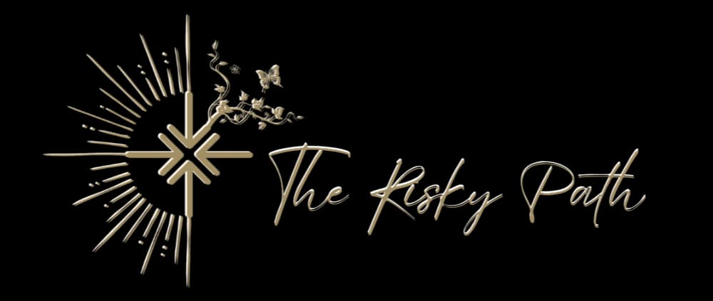 The Risky Path Logo
