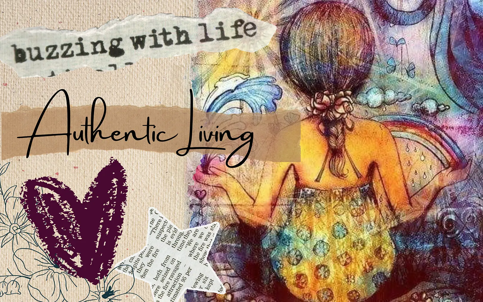 Authentic Living Articles &amp; Insights | The Risky Path | The Risky Path